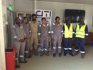 CITI Team Photo