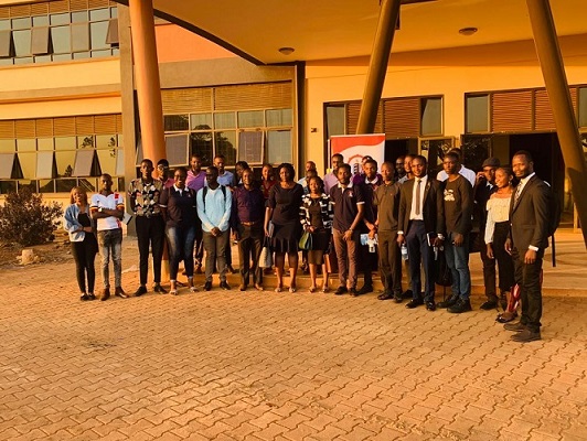 Kyambogo University Career Talk