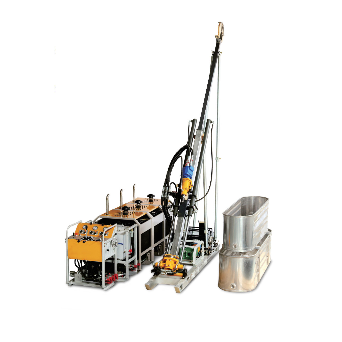 Drilling and Coring Technology
