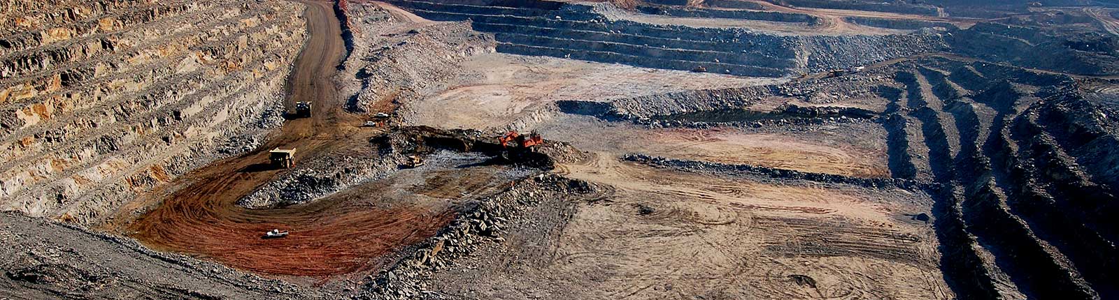 Certificate in Mine Planning, Mine Operations, and Mine Design Technology